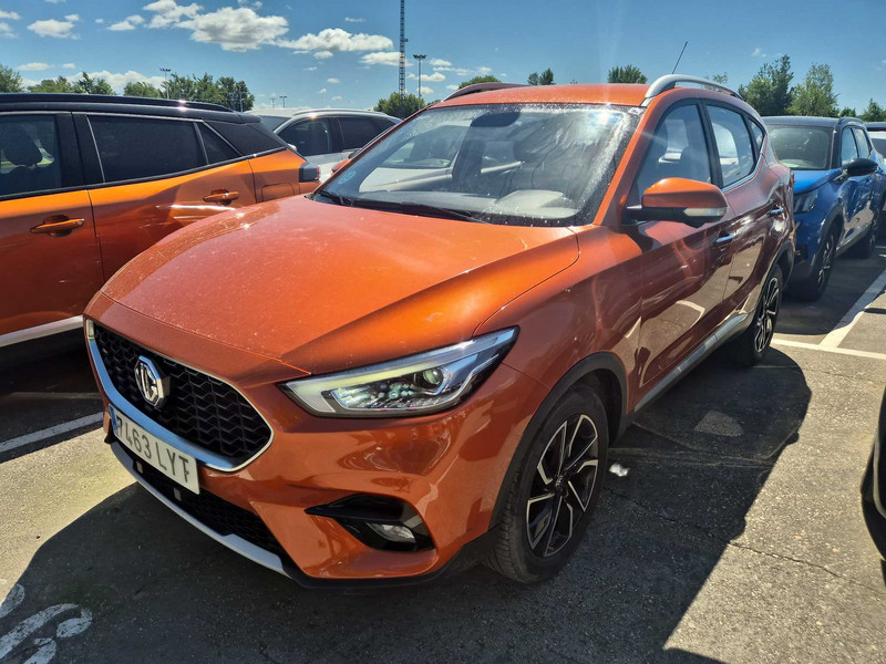 MG MG ZS ZS 1.0 T-GDI Luxury Aut. 82kW 