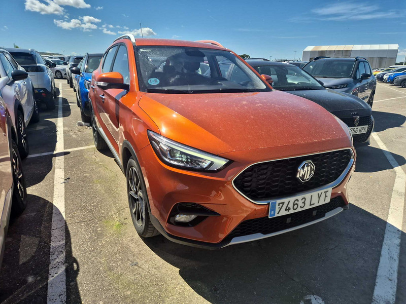 Foto MG MG ZS ZS 1.0 T-GDI Luxury Aut. 82kW 4