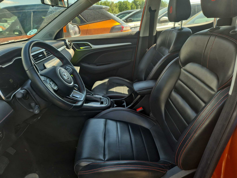 Foto MG MG ZS ZS 1.0 T-GDI Luxury Aut. 82kW 12