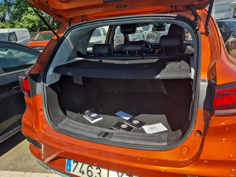 Foto MG MG ZS ZS 1.0 T-GDI Luxury Aut. 82kW 16