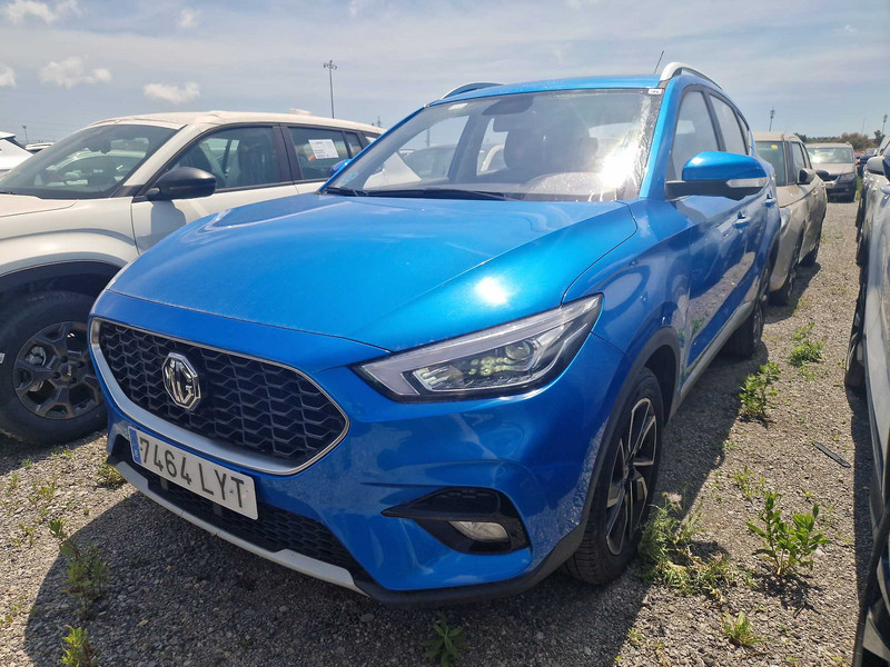 MG MG ZS ZS 1.0 T-GDI Luxury 82kW 