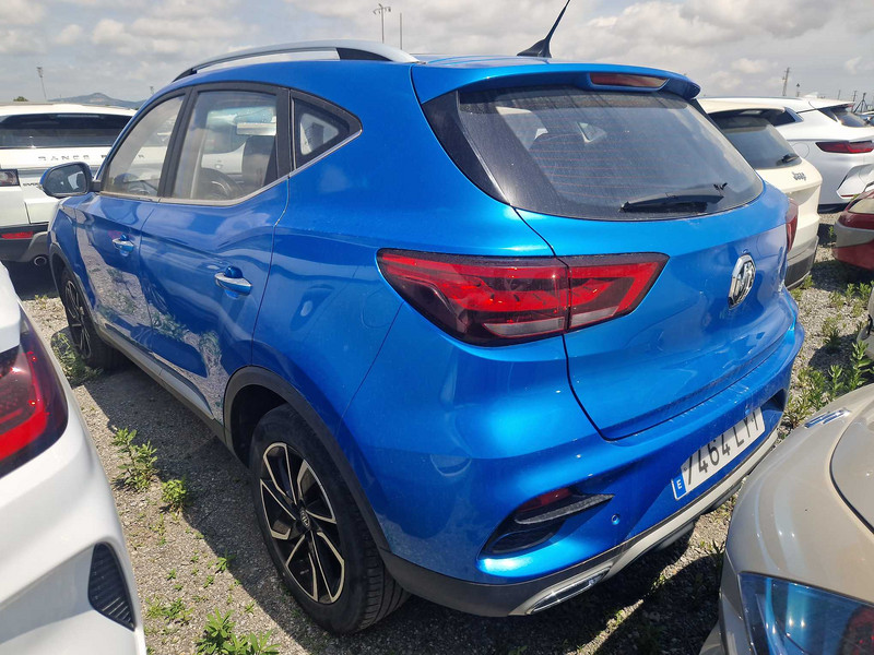 Foto MG MG ZS ZS 1.0 T-GDI Luxury 82kW 2
