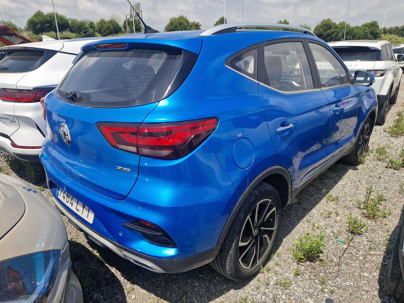 Foto MG MG ZS ZS 1.0 T-GDI Luxury 82kW 3