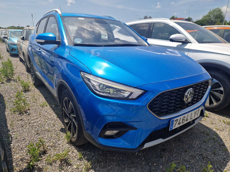 Foto MG MG ZS ZS 1.0 T-GDI Luxury 82kW 4
