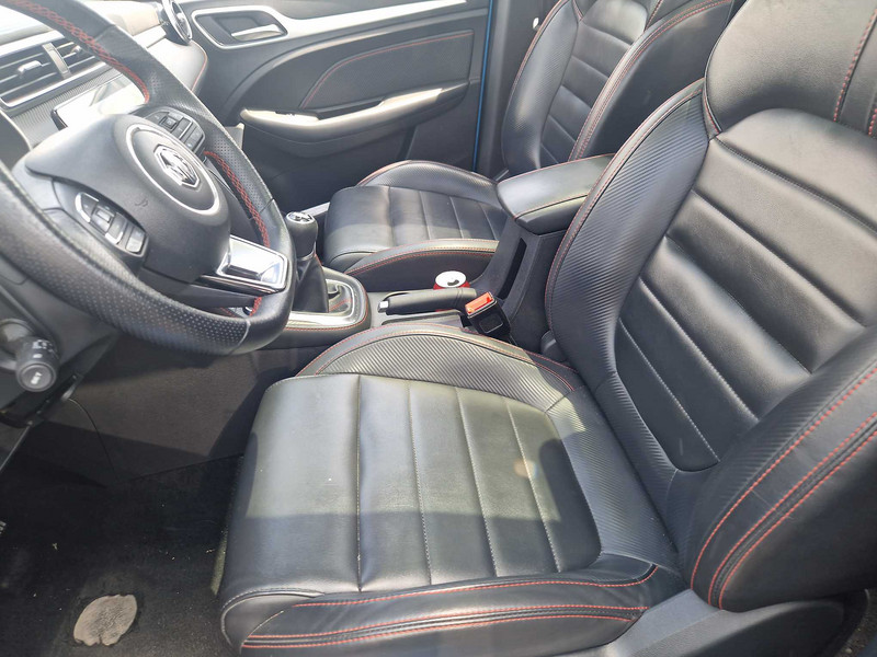 Foto MG MG ZS ZS 1.0 T-GDI Luxury 82kW 12