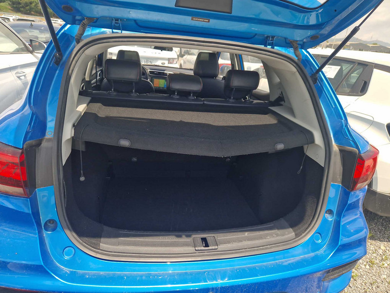 Foto MG MG ZS ZS 1.0 T-GDI Luxury 82kW 17