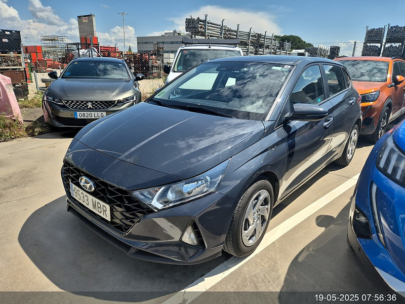Hyundai i20 1.0 TGDI SLX 100