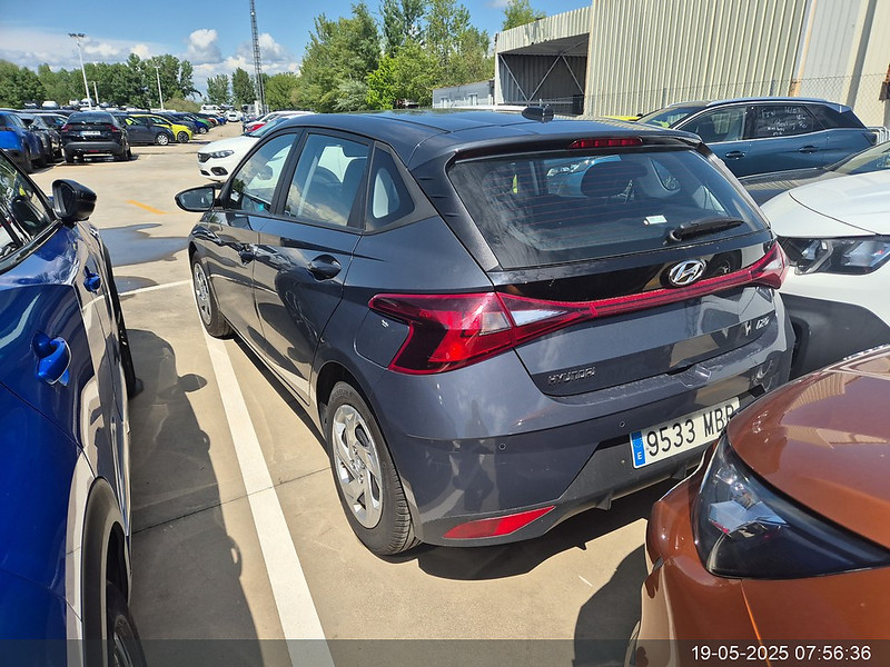 Foto Hyundai i20 2