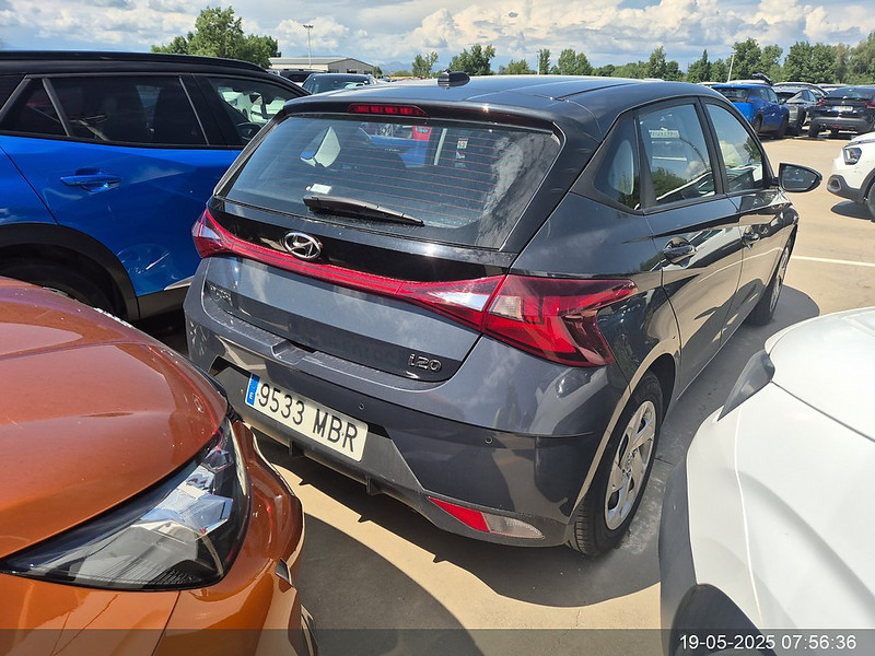 Foto Hyundai i20 3