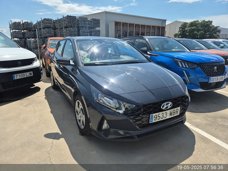 Foto Hyundai i20 4