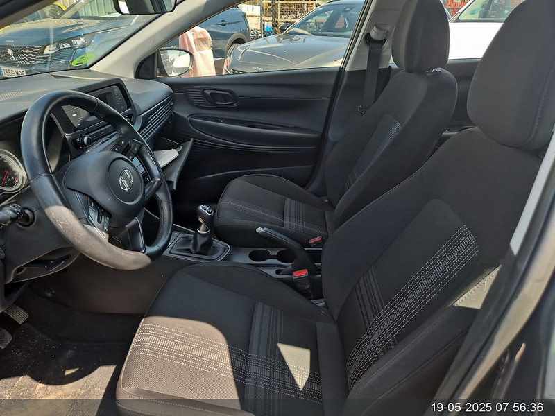 Foto Hyundai i20 9