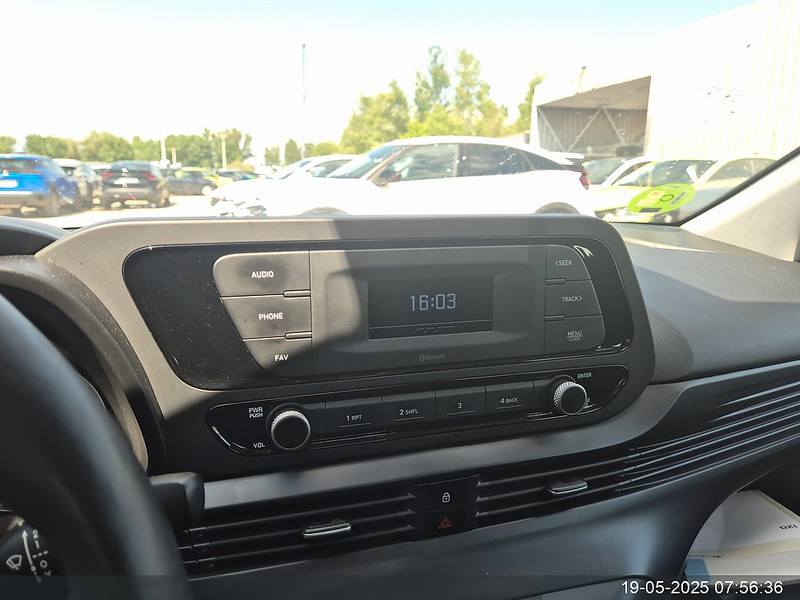 Foto Hyundai i20 11