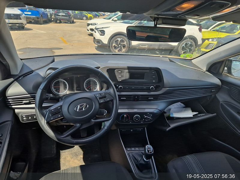 Foto Hyundai i20 15