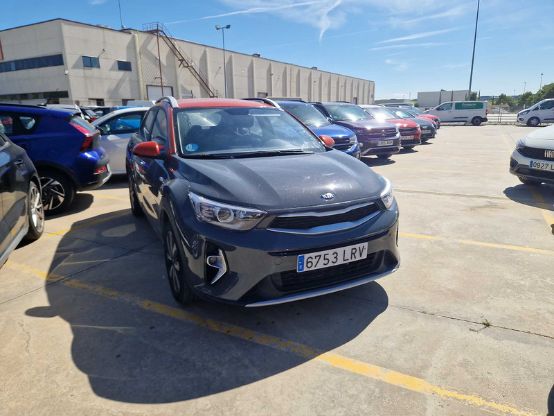 Foto Kia Stonic 4