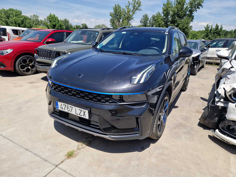 LYNK & CO 01 1.5T PHEV