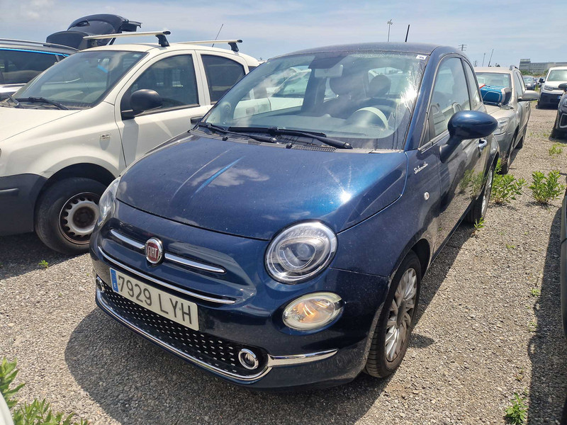 Fiat 500 1.0 Hybrid Dolcevita 52kW