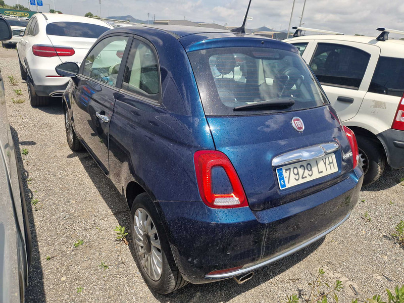 Foto Fiat 500 2