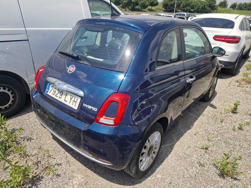 Foto Fiat 500 3