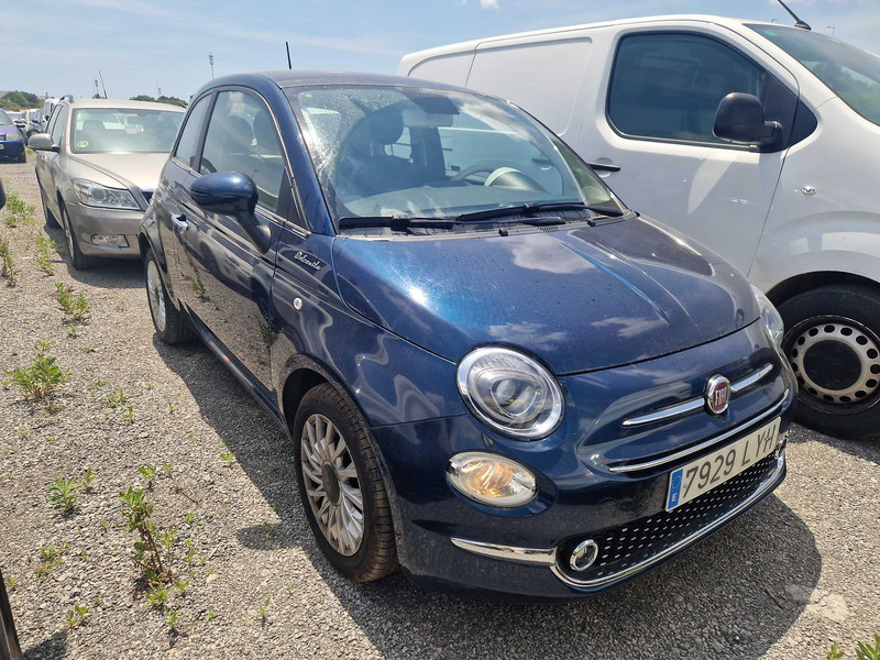 Foto Fiat 500 4