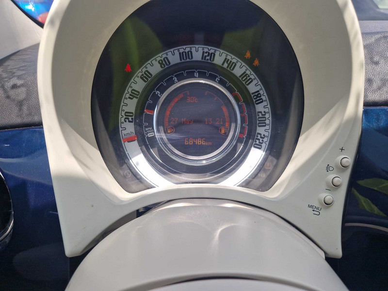 Foto Fiat 500 7