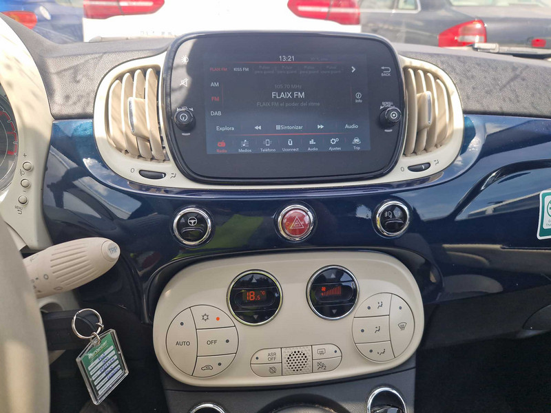 Foto Fiat 500 8