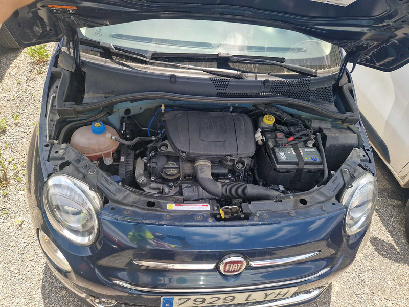 Foto Fiat 500 10