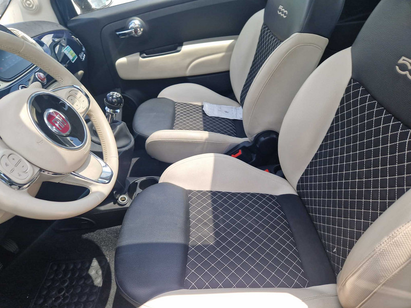 Foto Fiat 500 11