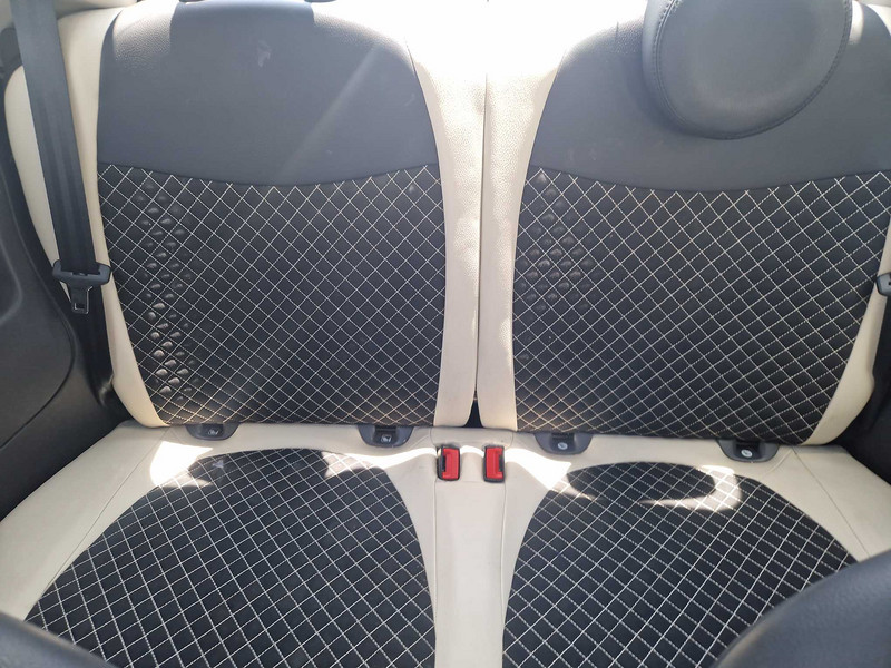 Foto Fiat 500 12