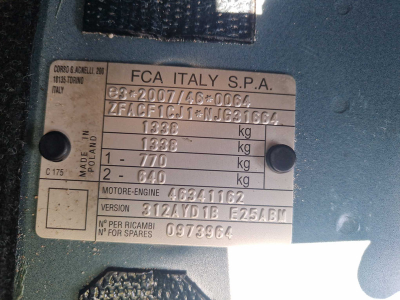 Foto Fiat 500 17