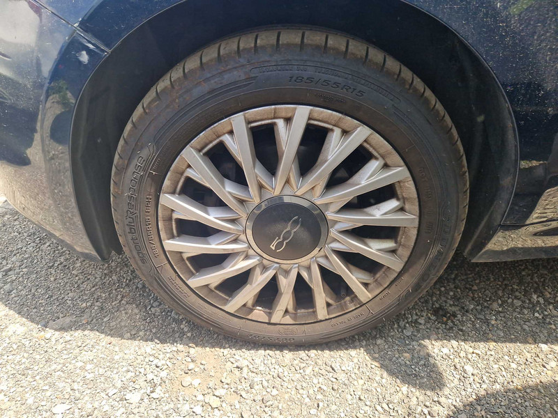 Foto Fiat 500 21