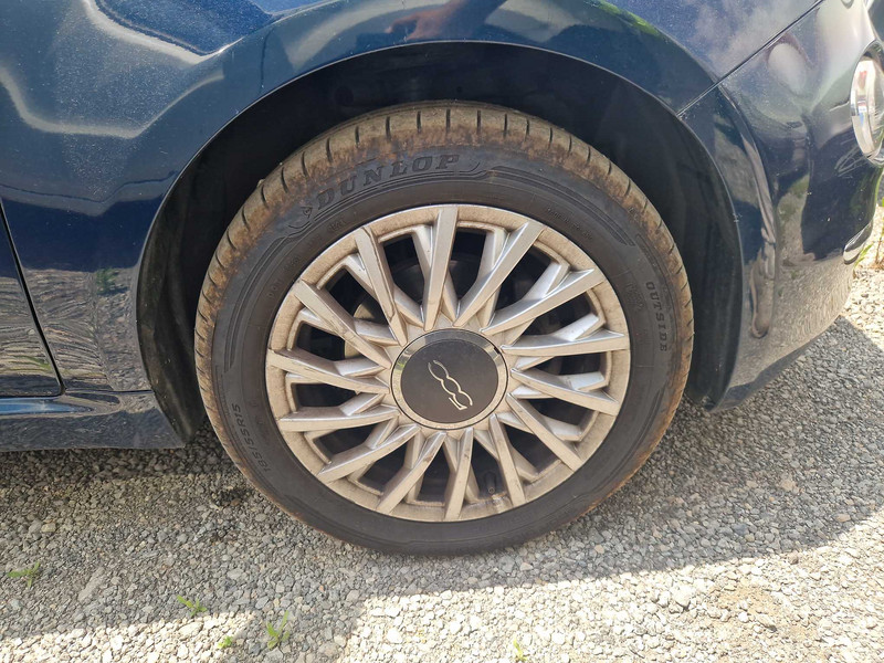 Foto Fiat 500 24