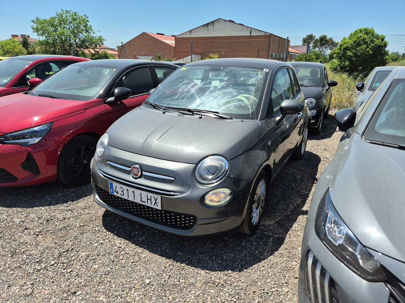 Fiat 500 1.0 GSE Lounge