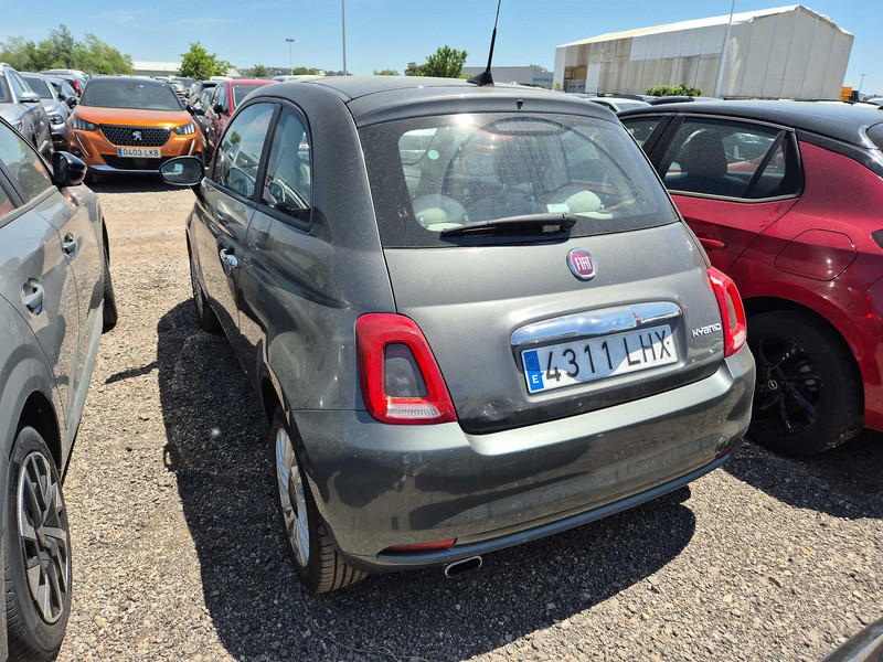 Foto Fiat 500 2