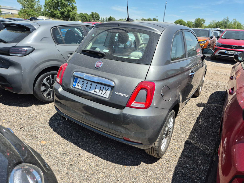 Foto Fiat 500 3
