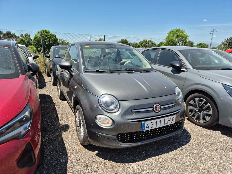 Foto Fiat 500 4