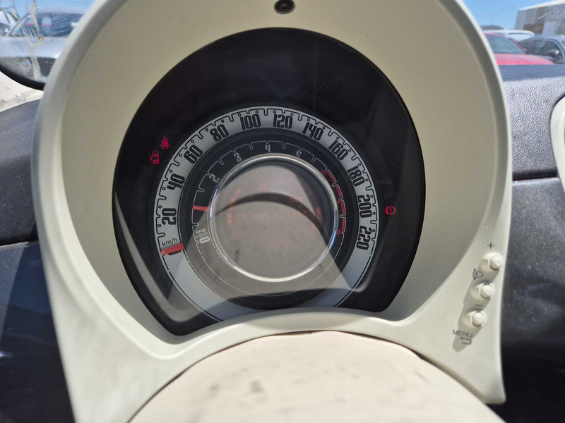 Foto Fiat 500 8