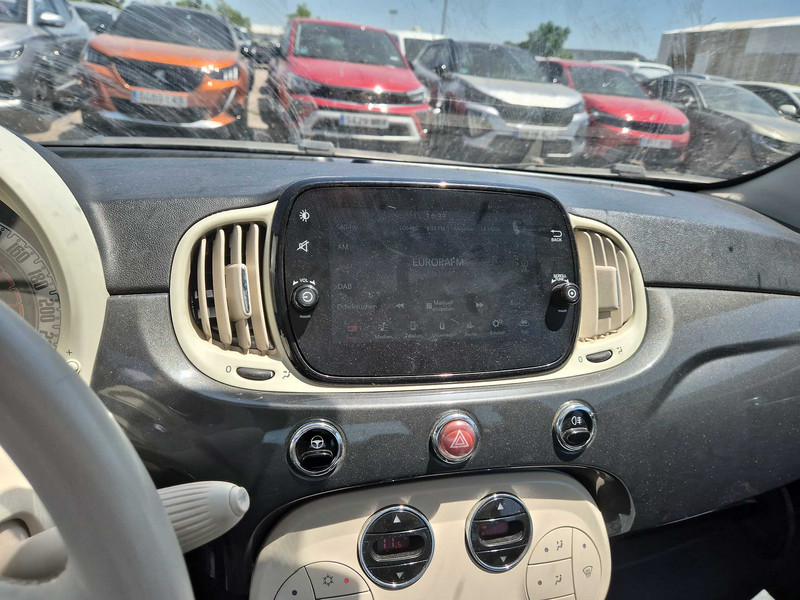 Foto Fiat 500 9