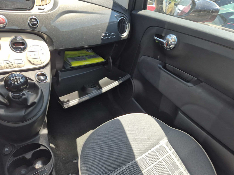 Foto Fiat 500 10