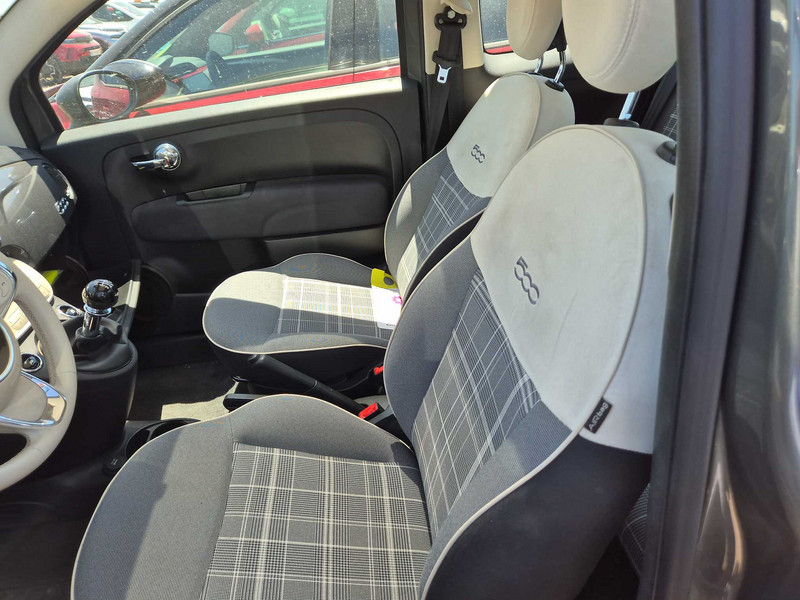 Foto Fiat 500 11