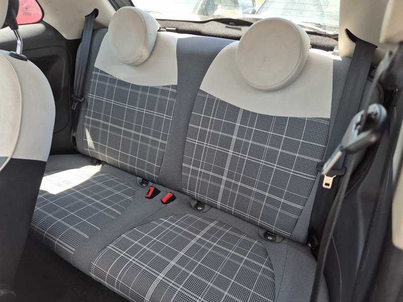 Foto Fiat 500 12
