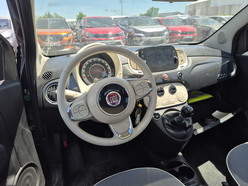 Foto Fiat 500 13