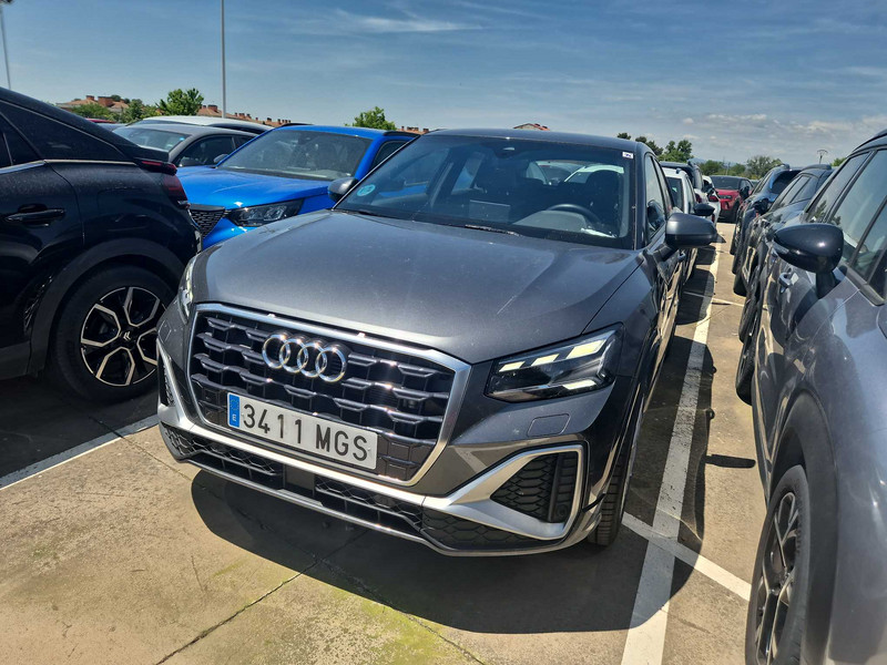 Foto Audi Q2 2