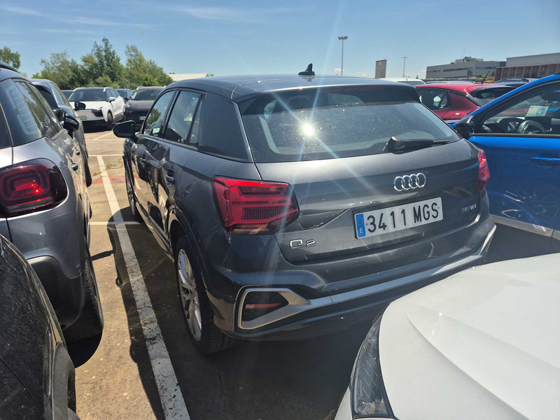 Foto Audi Q2 3