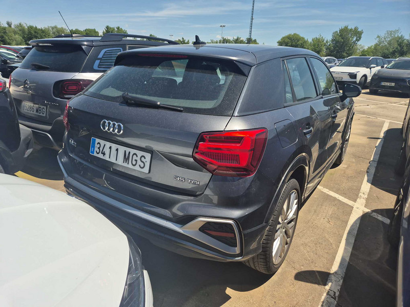 Foto Audi Q2 4