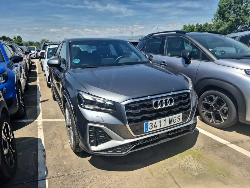 Foto Audi Q2 5