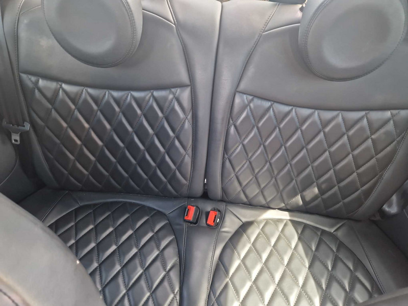 Foto Abarth 500 Spiaggina '58 Abarth 595C 1.4T-Jet Turismo Aut. 121kW 13