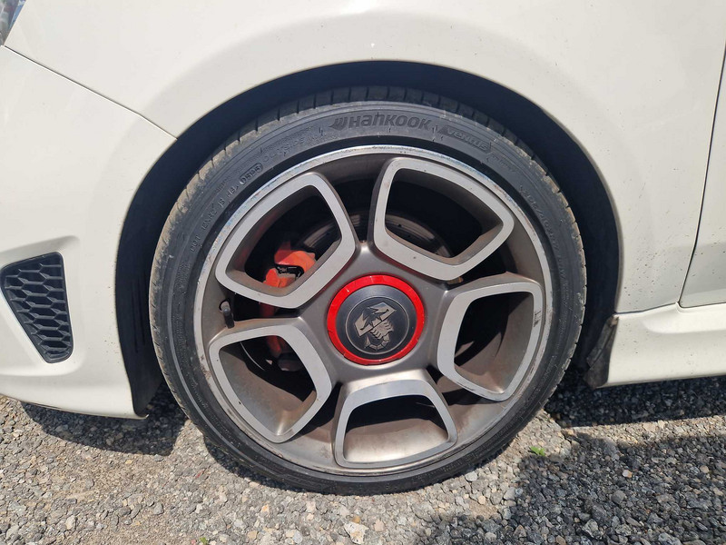 Foto Abarth 500 Spiaggina '58 Abarth 595C 1.4T-Jet Turismo Aut. 121kW 20