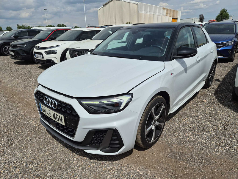 Audi A1 Sportback 30 TFSI Adrenalin