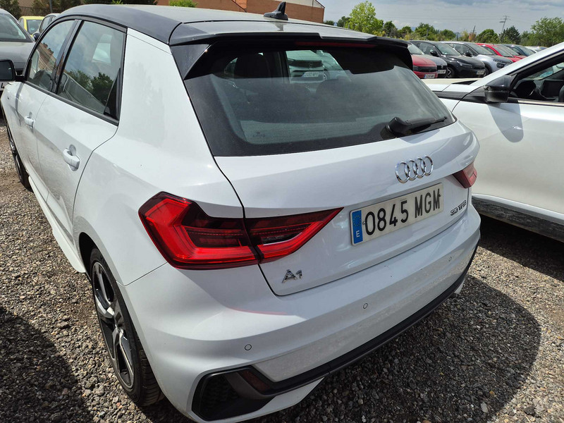 Foto Audi A1 2