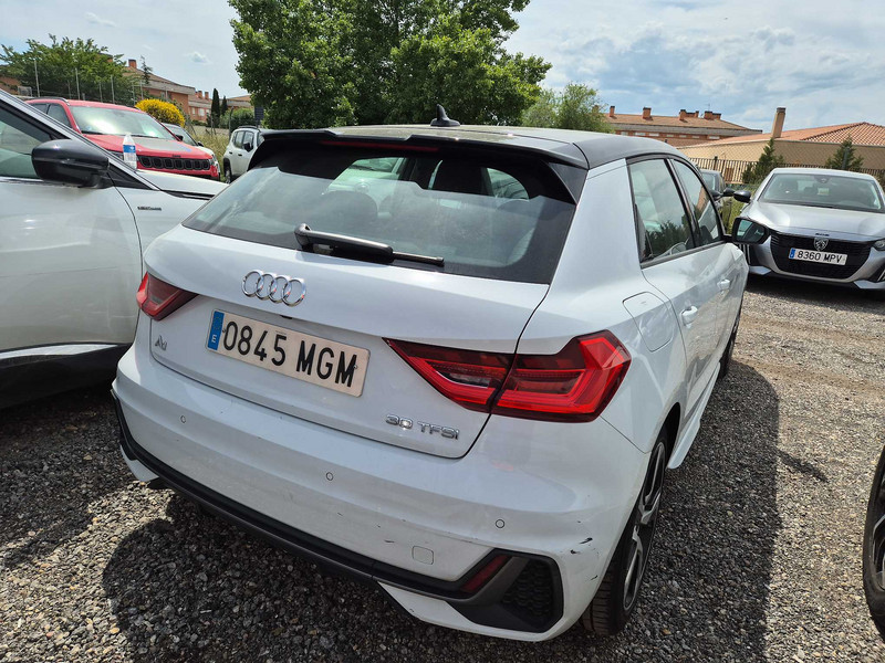 Foto Audi A1 3
